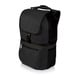 preview thumbnail 1 of 10, Zuma Insulated Cooler Backpack Black