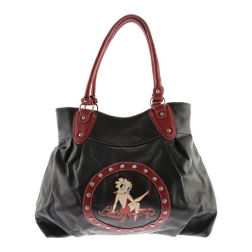 Women's Betty Boop Signature Product Betty Boop™ Bag BP1012 Black ...