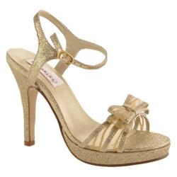 Women's Dyeables Raven Gold Glitter