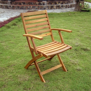 Royal Fiji Patio Dining Chair (Set of 2)