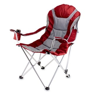 reclining fold up camping chairs