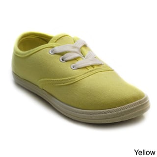 Yellow Girls' Shoes | Find Great Shoes Deals Shopping at Overstock