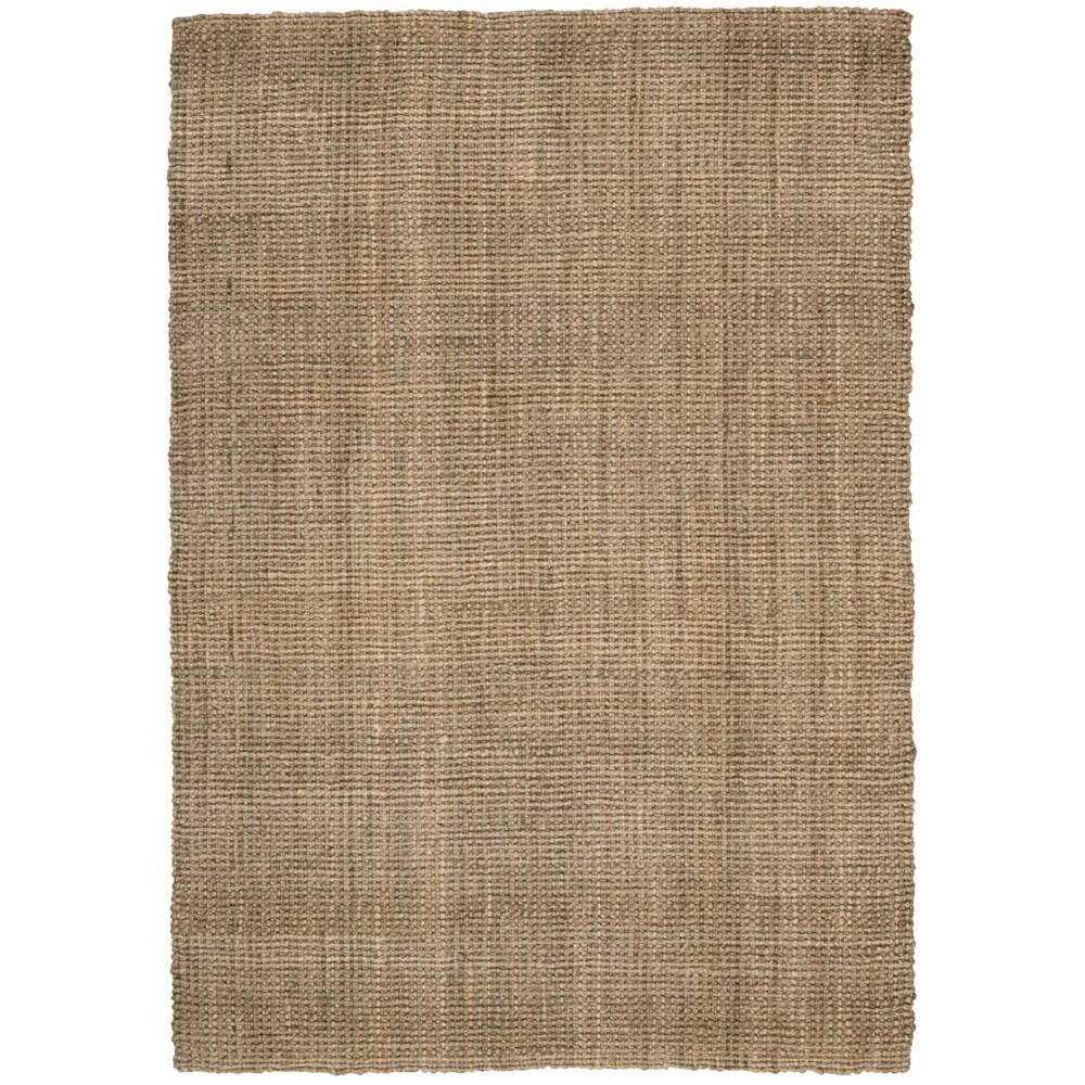 Calvin Klein Mangrove Saltwood/ Beige Area Rug (8 X 10) By Nourison