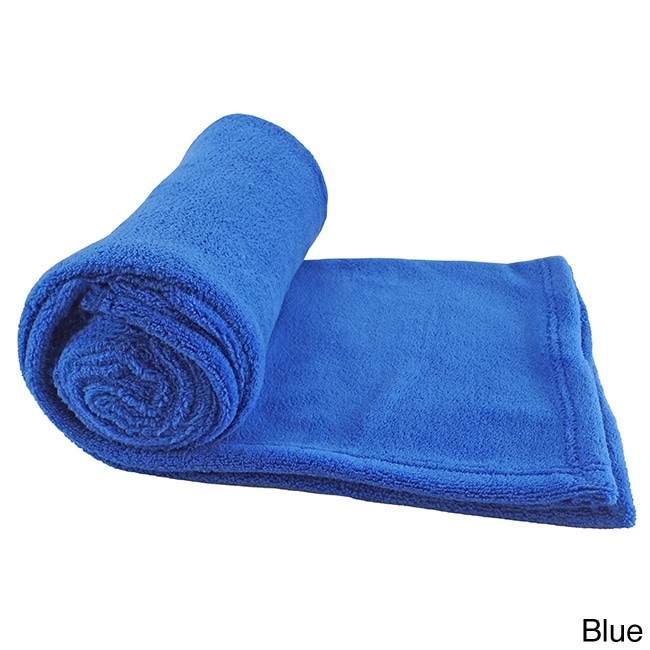 Trailworthy Coral Fleece Blanket (case Of 20)