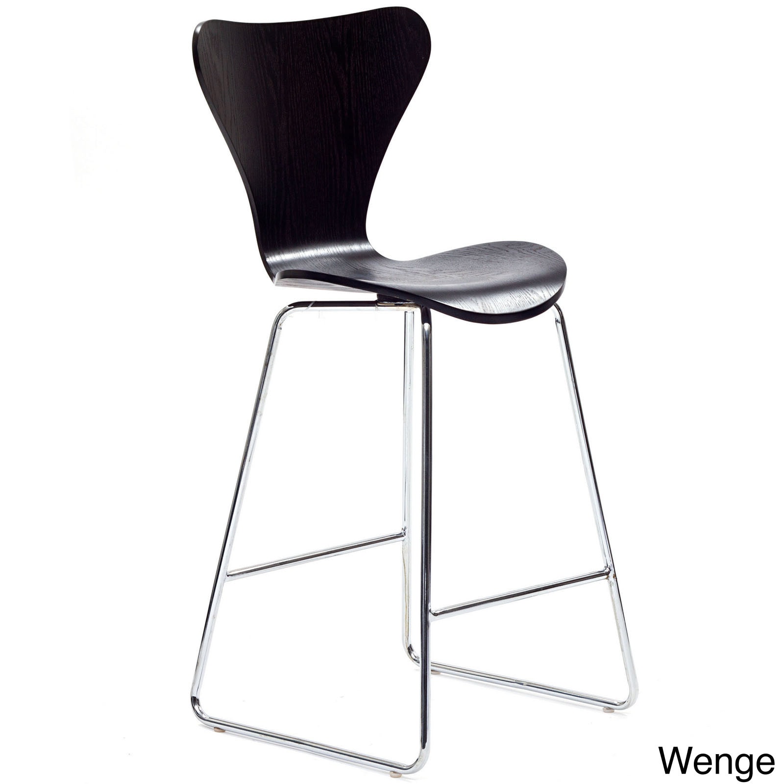 Series 7 Chrome Base Chair Bar Stool