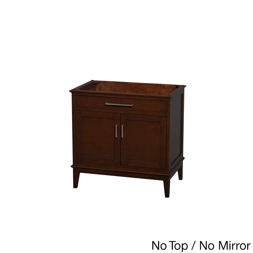 Hatton Dark Chestnut 36 inch Single Vanity