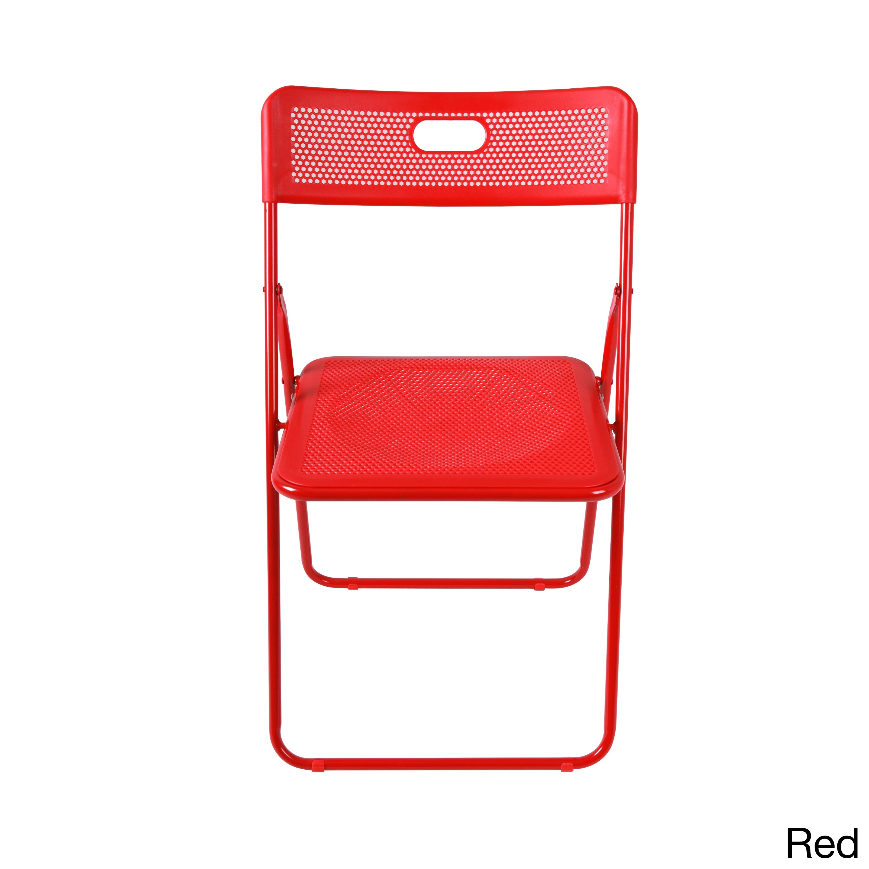 Honeycomb Folding Chair (set Of 2)