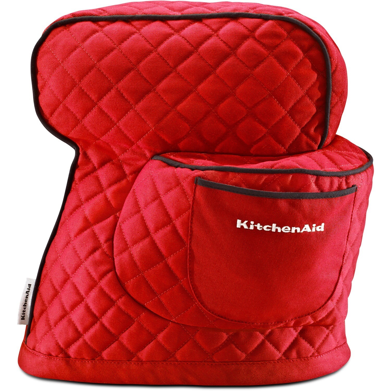 KitchenAid Quilted Cotton Tilt-head Stand Mixer Cover - Bed Bath & Beyond -  8778240