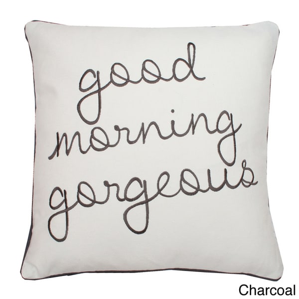 Thro discount throw pillows