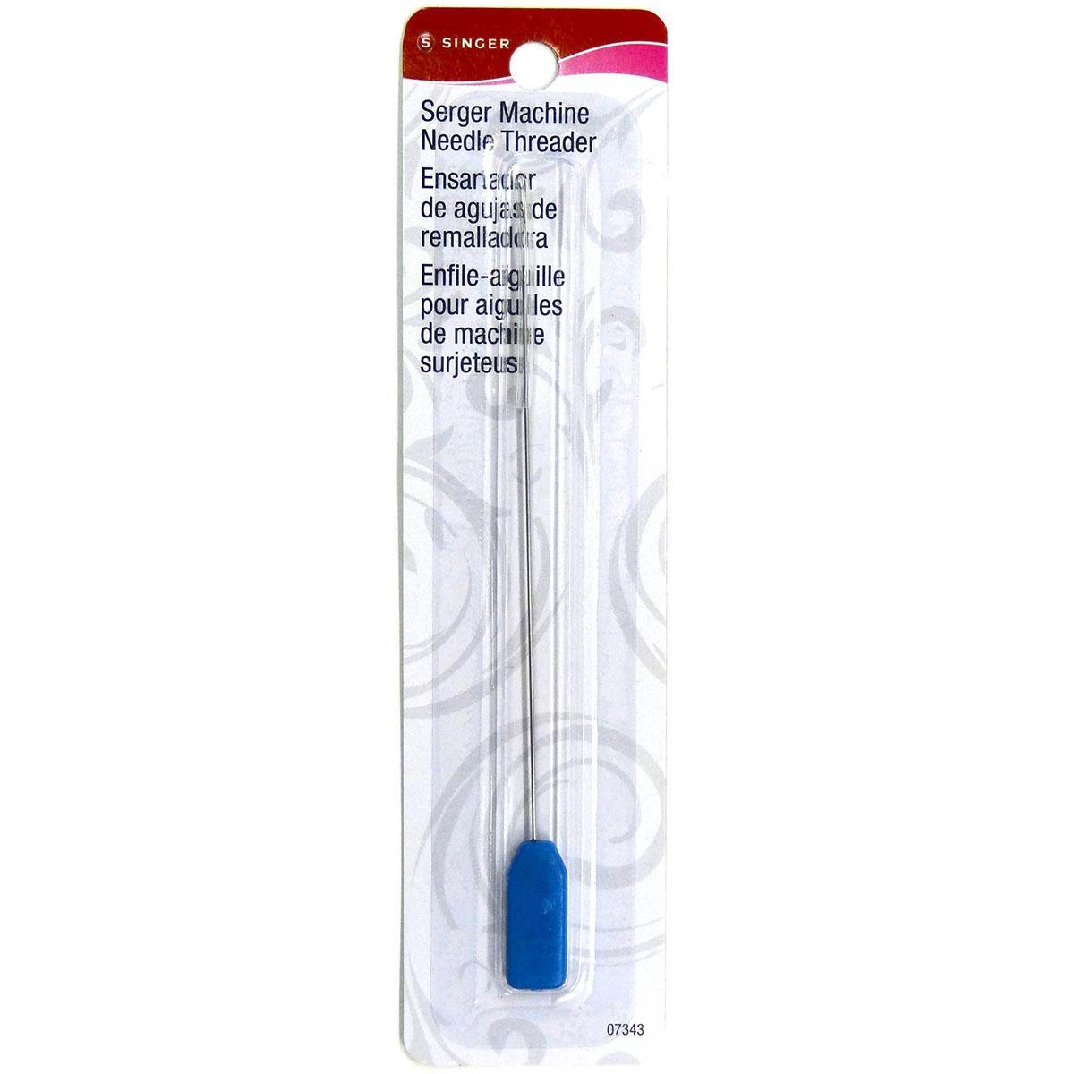 Serger Machine Needle Threader   1/pkg