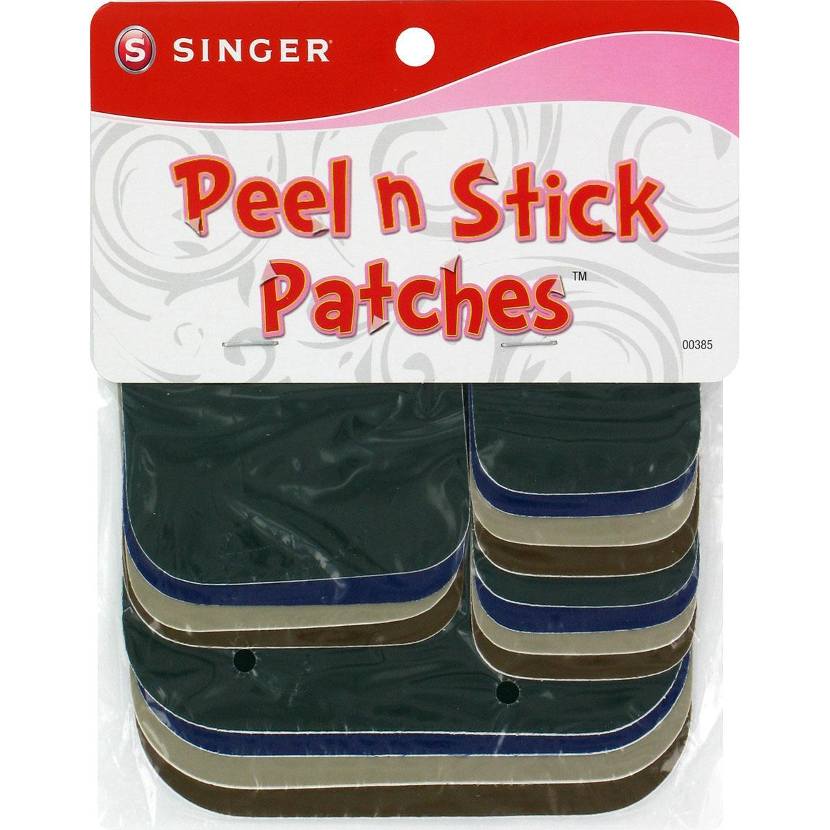 Peel N Stick Patches Assorted Sizes 16/pkg