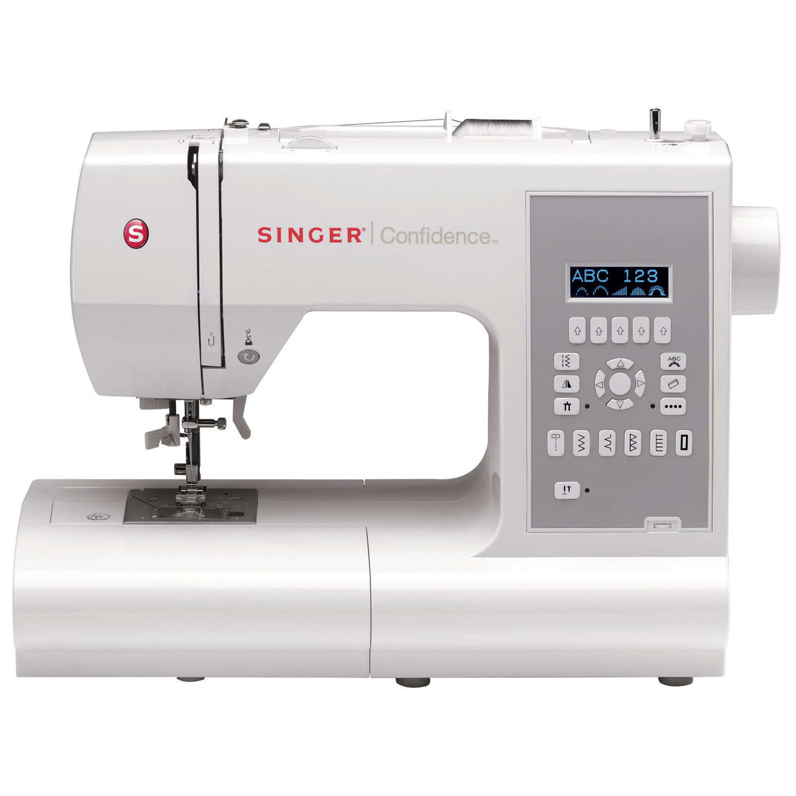 Singer 7470 Confidence Sewing Machine (refurbished)