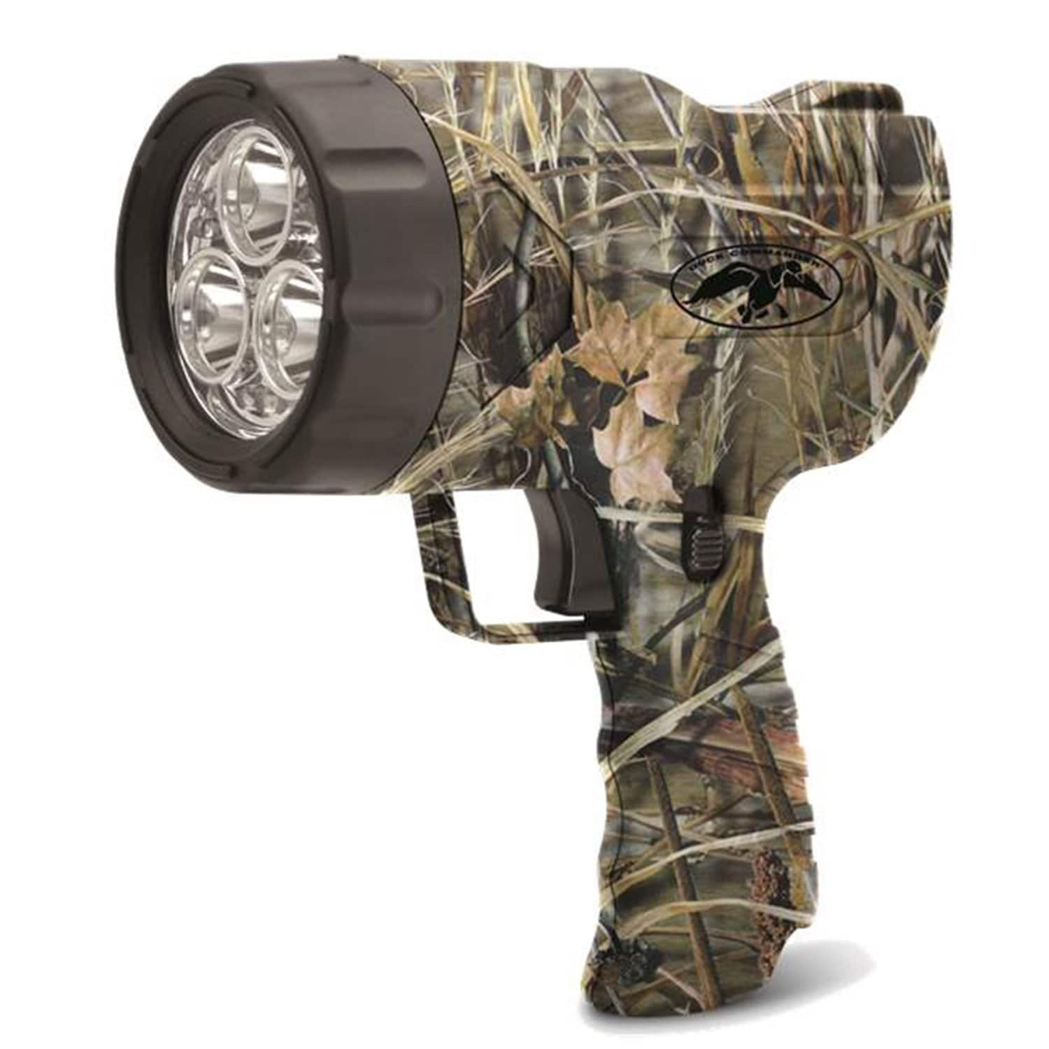 Duck Commander Cyclops 9 watt Max4 Camo Spotlight