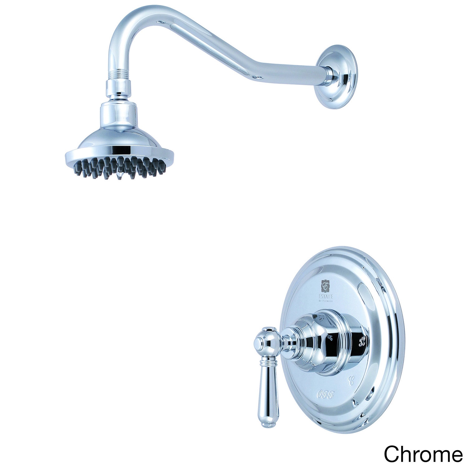 Pioneer Americana Series 4am300t Single handle Shower Trim Set