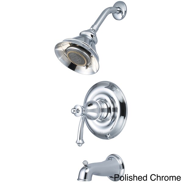 Pioneer Bellaire Series 4BL100T Single-handle Tub and Shower Trim Set
