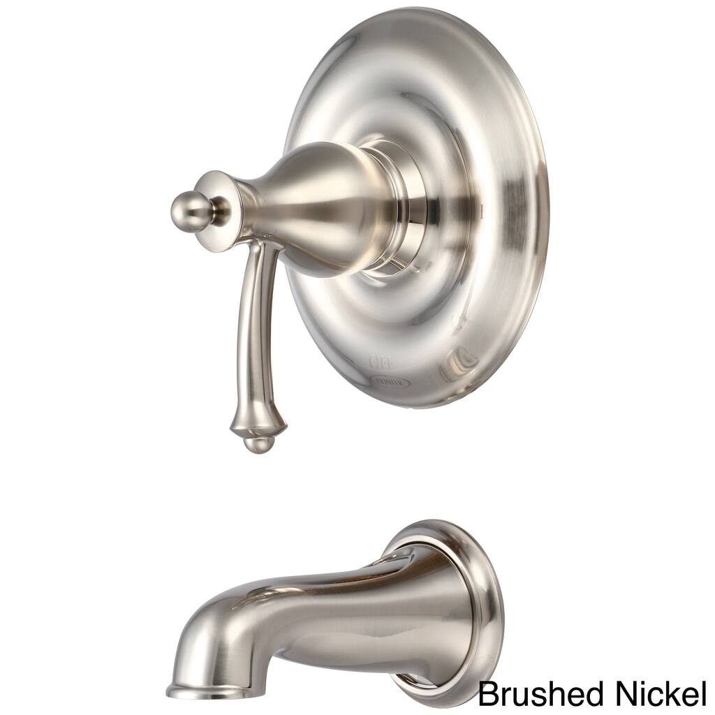 Pioneer Bellaire Series 4BL200T Single-handle Tub Trim Set