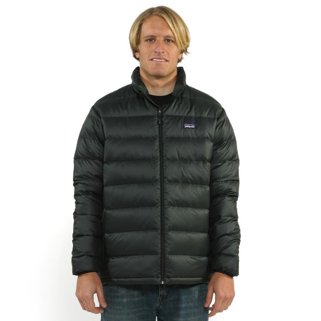 Patagonia Mens Black Hi loft Down Jacket