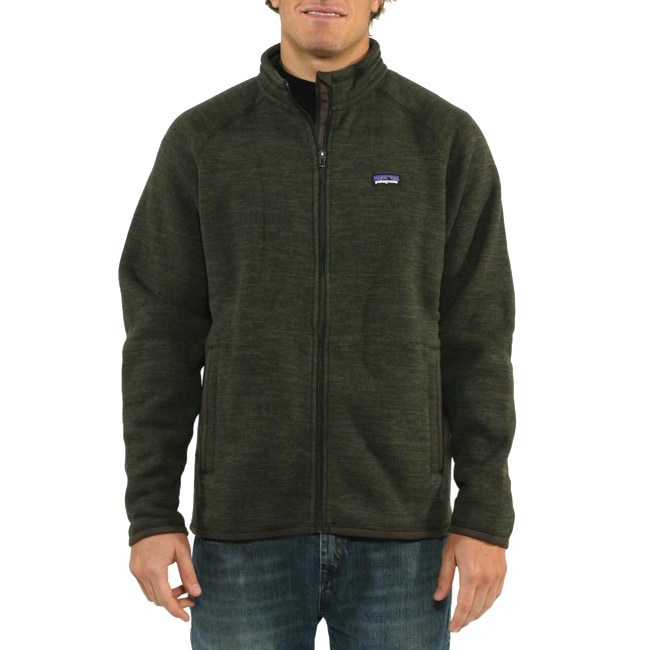 Patagonia Mens Dark Walnut Better Sweater