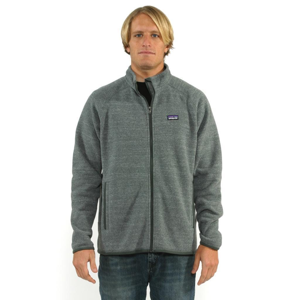 Patagonia Mens Nickel Better Sweater