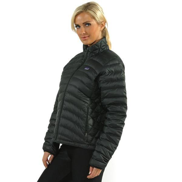 patagonia down sweater women's medium
