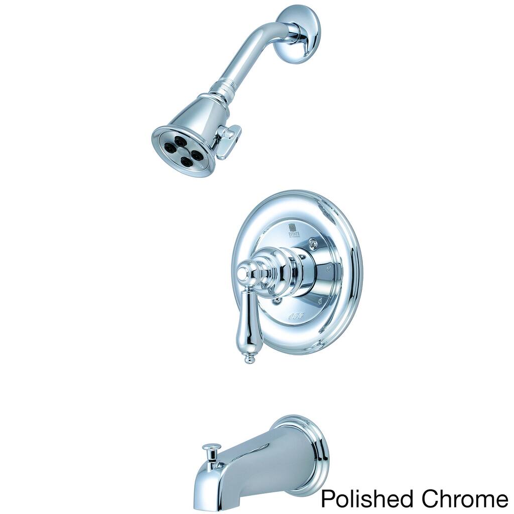 Pioneer Brentwood Series 4BR100T Single-handle Tub and Shower Trim Set