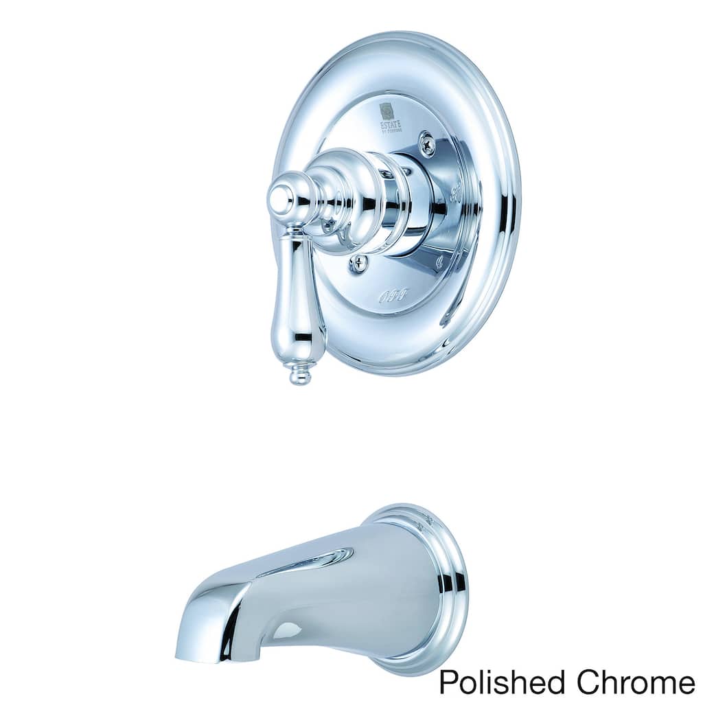 Pioneer Brentwood Series 4BR200T Single-handle Tub Trim Set