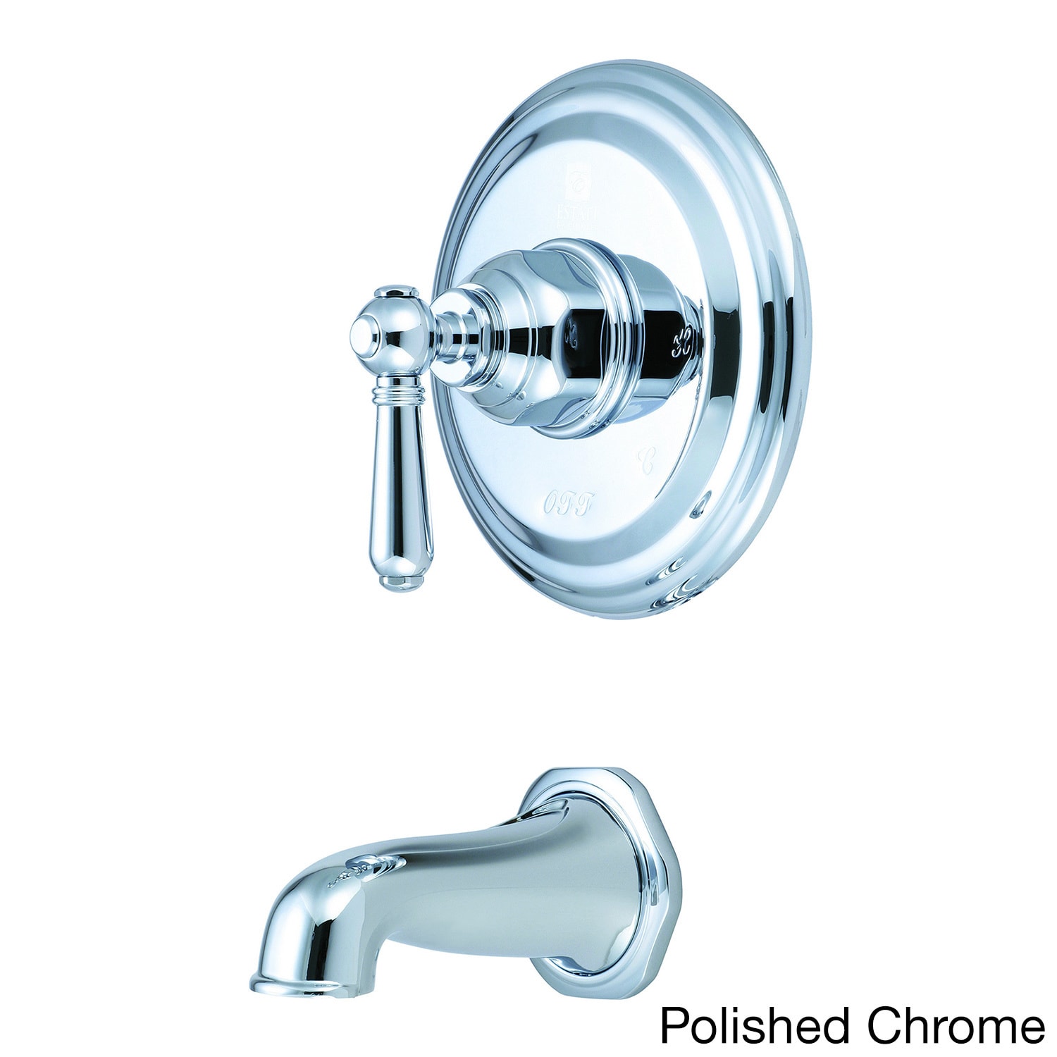 Pioneer Americana Series 4am200t Single handle Tub Trim Set