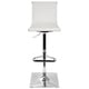 preview thumbnail 4 of 11, Porch & Den Tower Master Contemporary Adjustable Bar Stool in Faux Leather - N/A