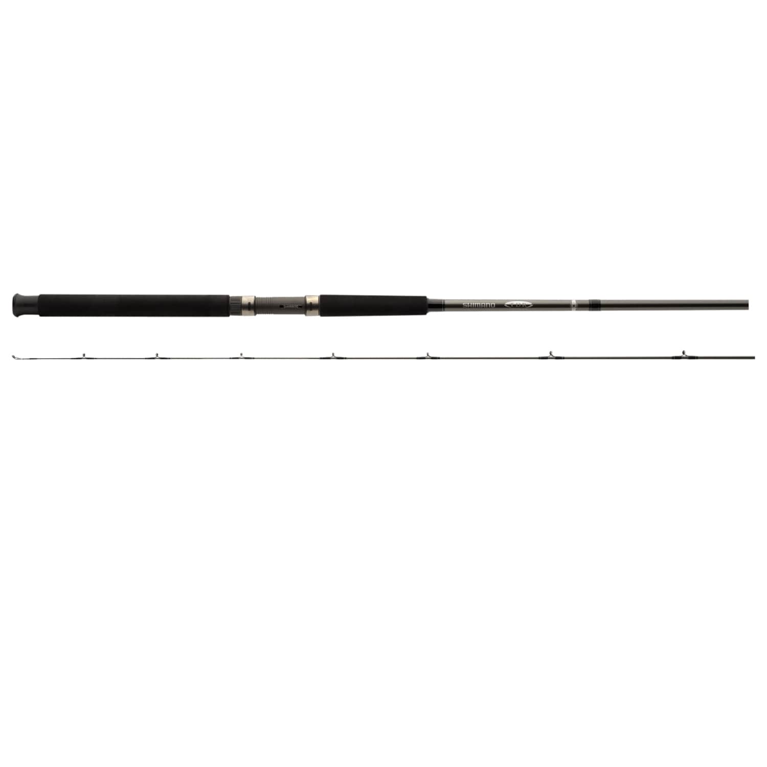 shimano tdr trolling rod