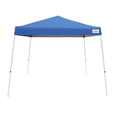 Caravan Canopy V-Series 2 Blue Canopy (10' x 10') - 10' x 10'