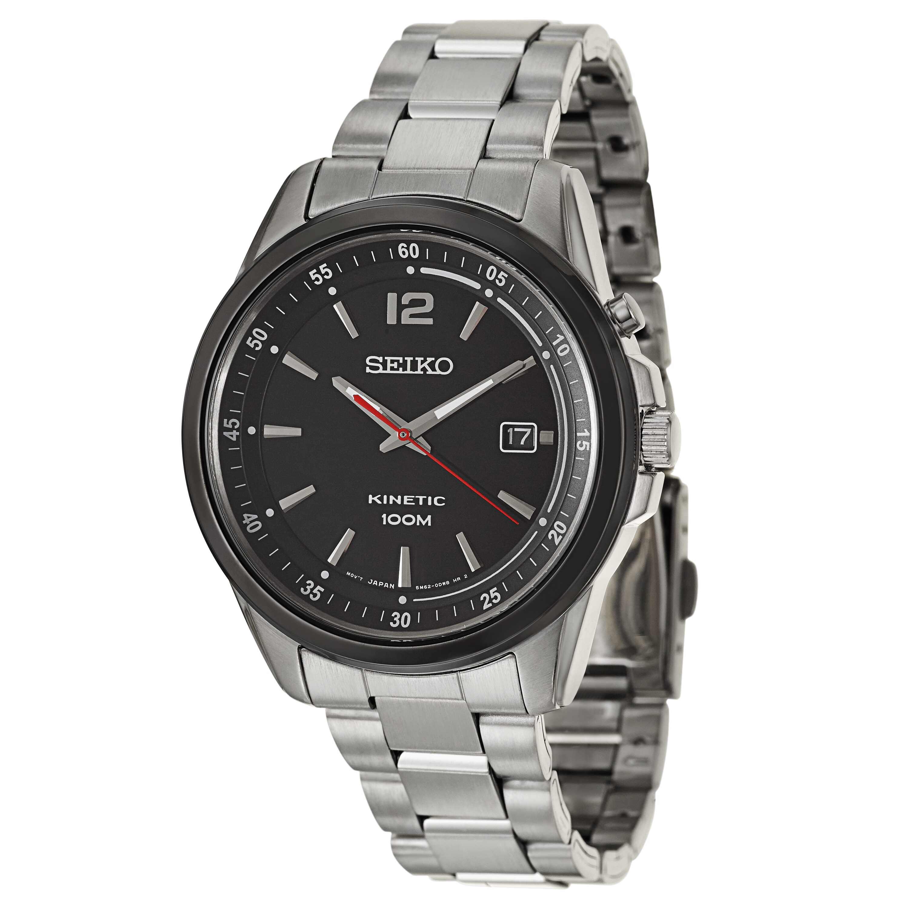 seiko kinetic automatic