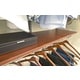 Organized Living freedomRail Modern Cherry 24x8-inch Wood Shelf - On ...