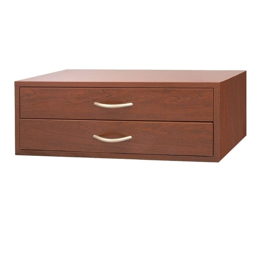 OBox 2 Drawer Unit - Organized Living