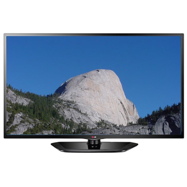 Shop Lg 50 Inch 50ln5100 Full Hd 1080p 60hz Led Hdtv Refurbished