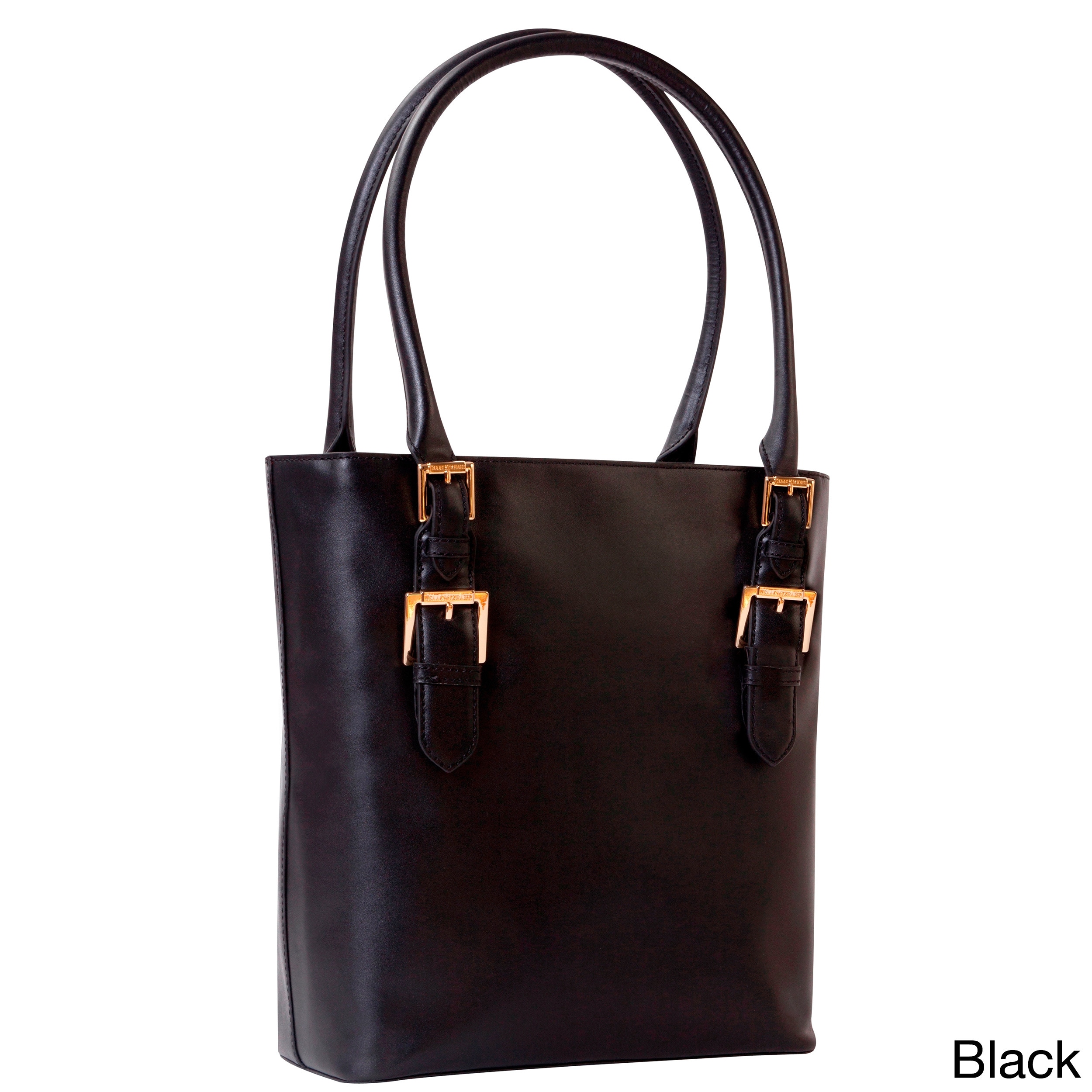 emily tote bag black