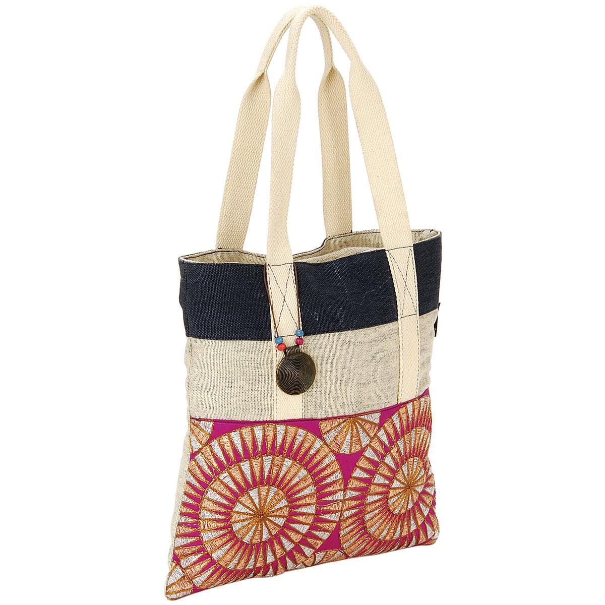 Catori Shoulder Tote 21 X15   Gota