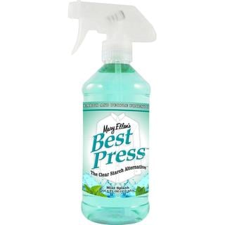 Mary Ellen's Best Press Clear Starch Alternative 16 Ounces - Mint Splash -  Bed Bath & Beyond - 8788294