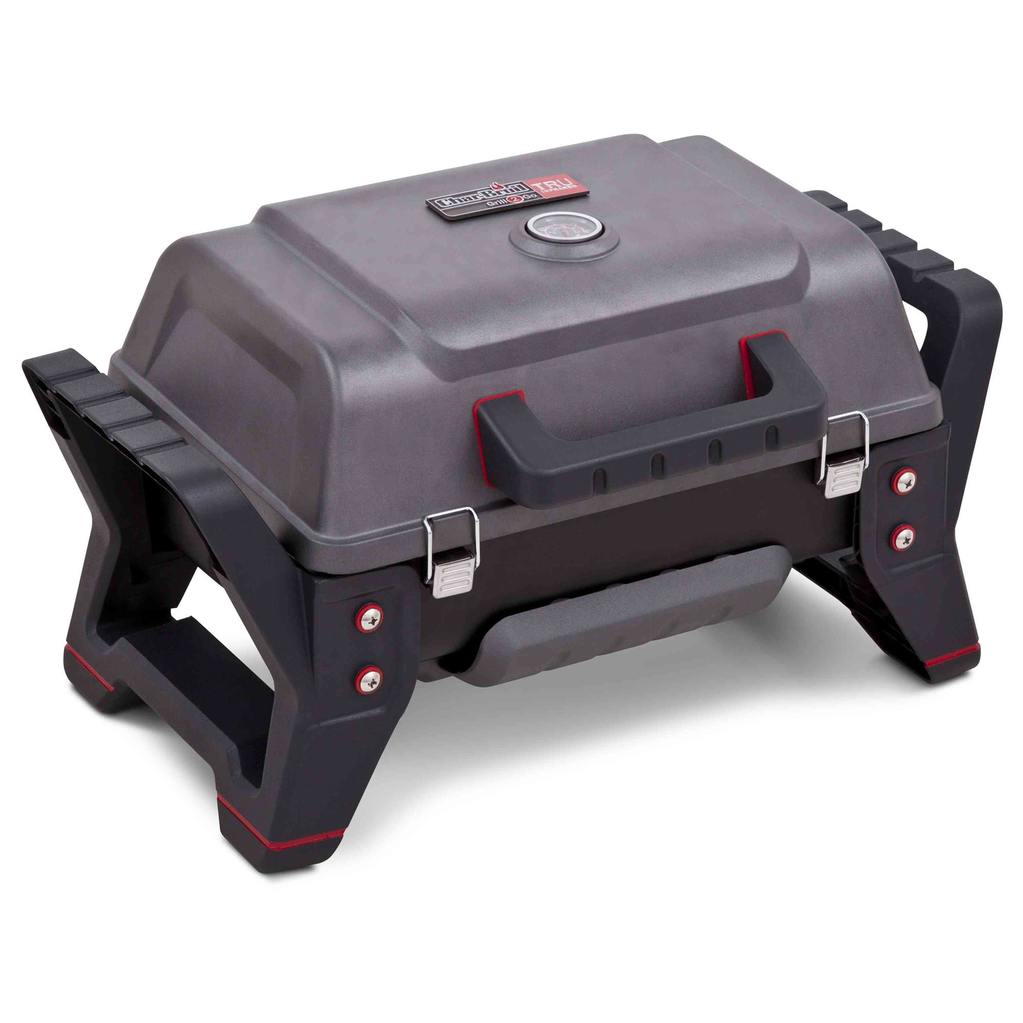 Char-Broil Grill2Go X200 TRU-Infrared Portable Gas Grill ...