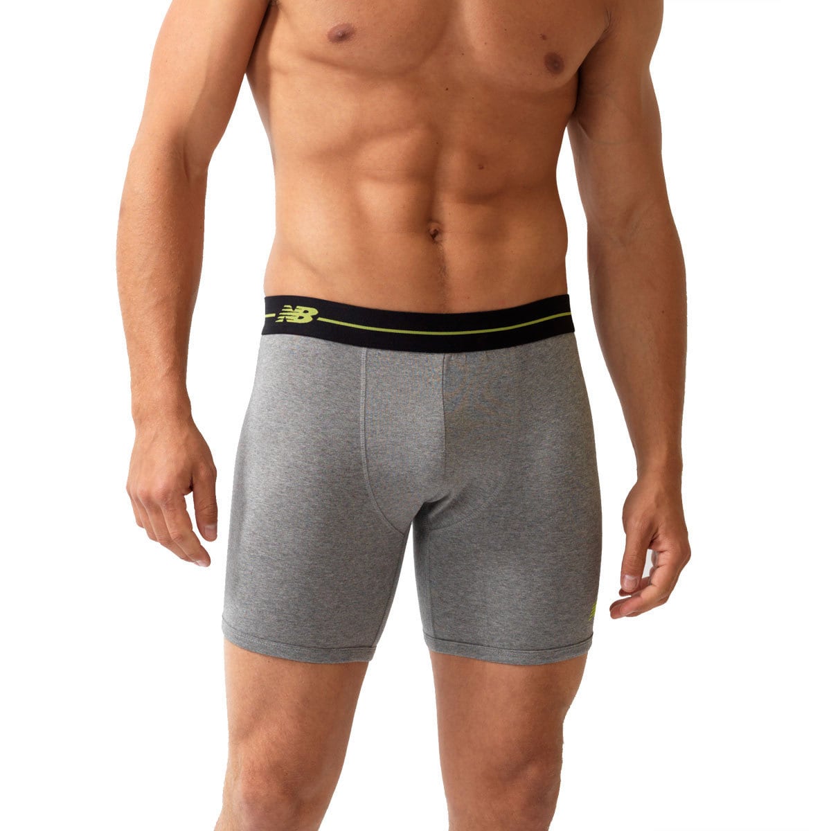 New Balance Assorted Essential Boxer Briefs (pack Of 2)