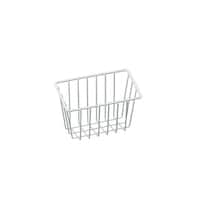 Organized Living Small Nickel Under-cabinet Basket - On Sale - Bed Bath &  Beyond - 8789370