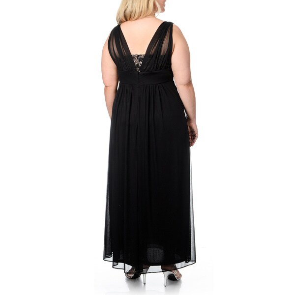 onyx dresses plus size