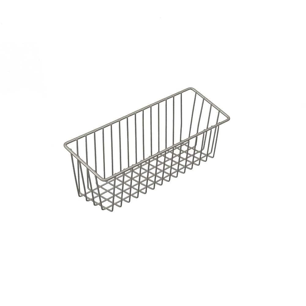 Organized Living Nickel Simple Basket