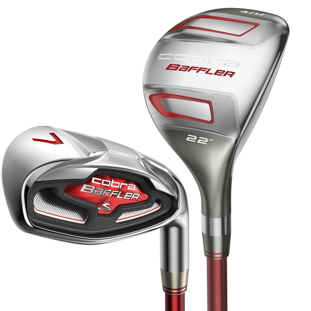 Cobra Baffler Combo Iron Set