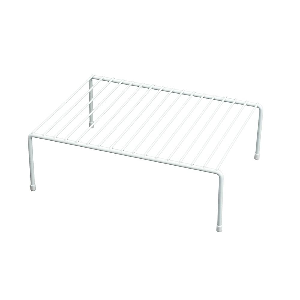 Organized Living White Medium Cabinet Shelf