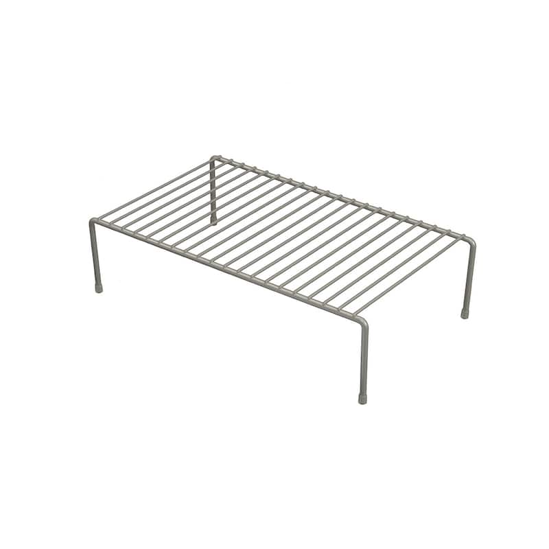 Organized Living Nickel Large Cabinet Shelf