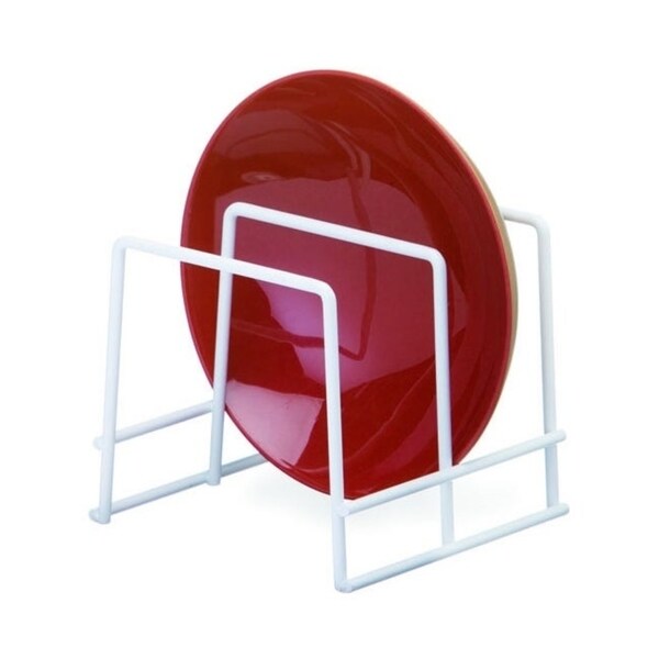 Organized Living White 2-sort Divider