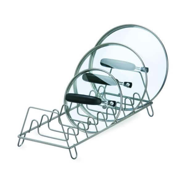 Organized Living Nickel Lid Organizer