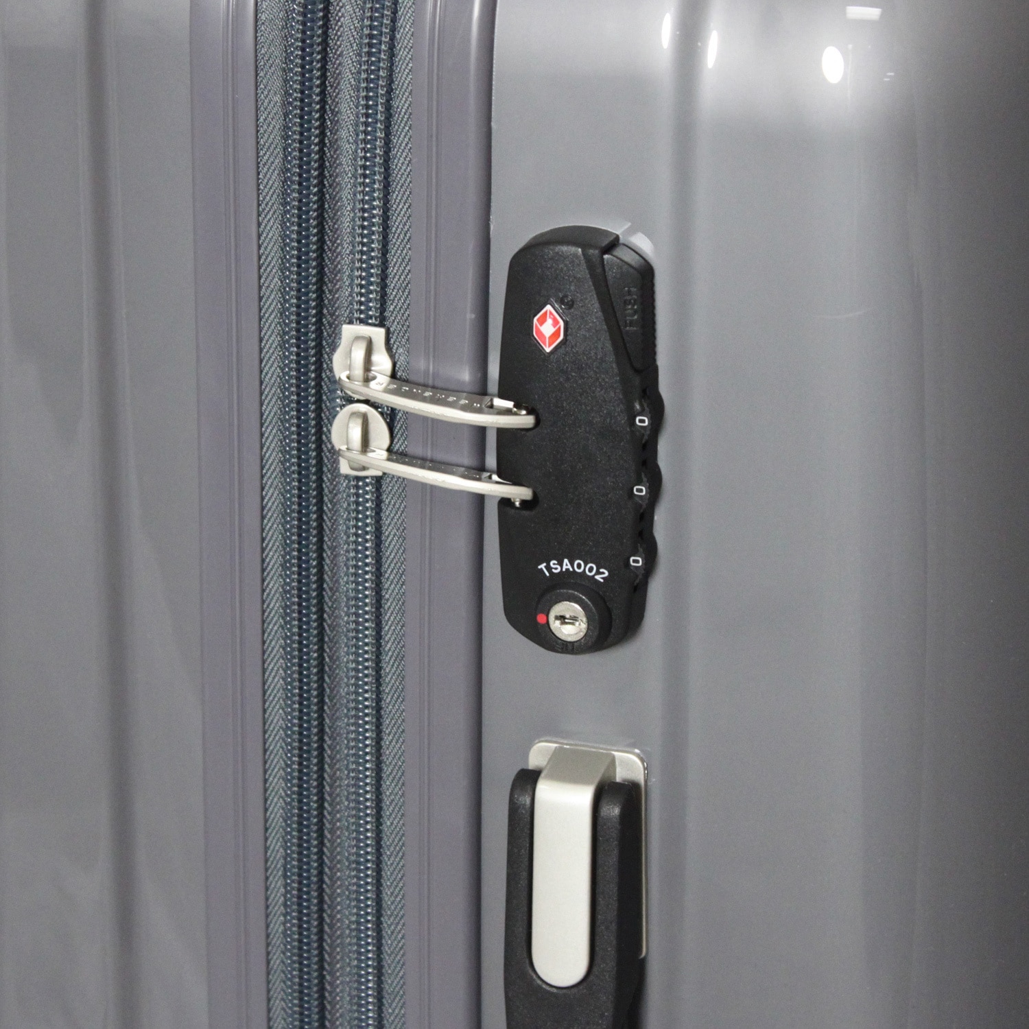 us traveler luggage lock