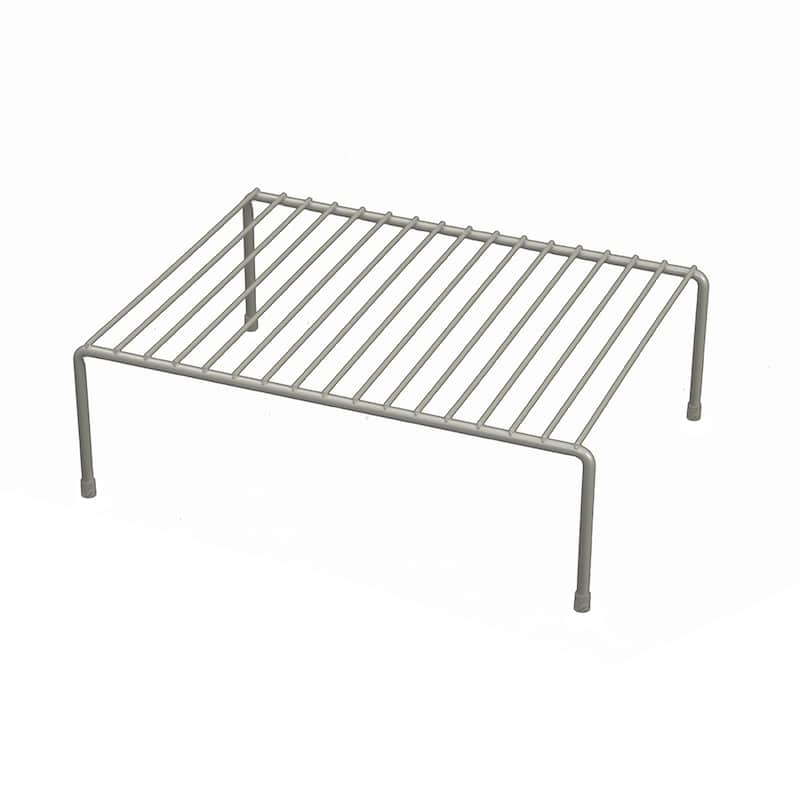 Organized Living Nickel Medium Cabinet Shelf