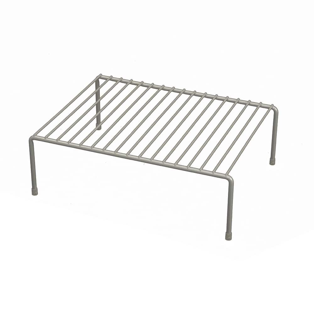 Organized Living Nickel Medium Cabinet Shelf